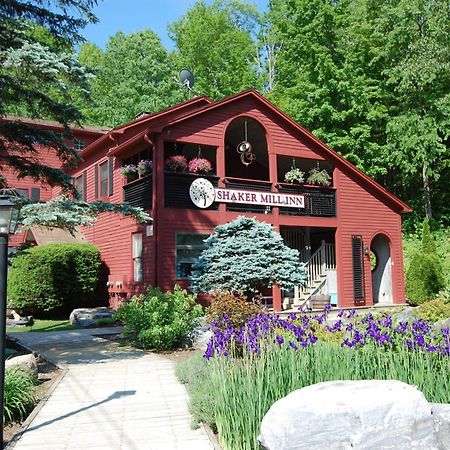 Shaker Mill Inn West Stockbridge Zewnętrze zdjęcie