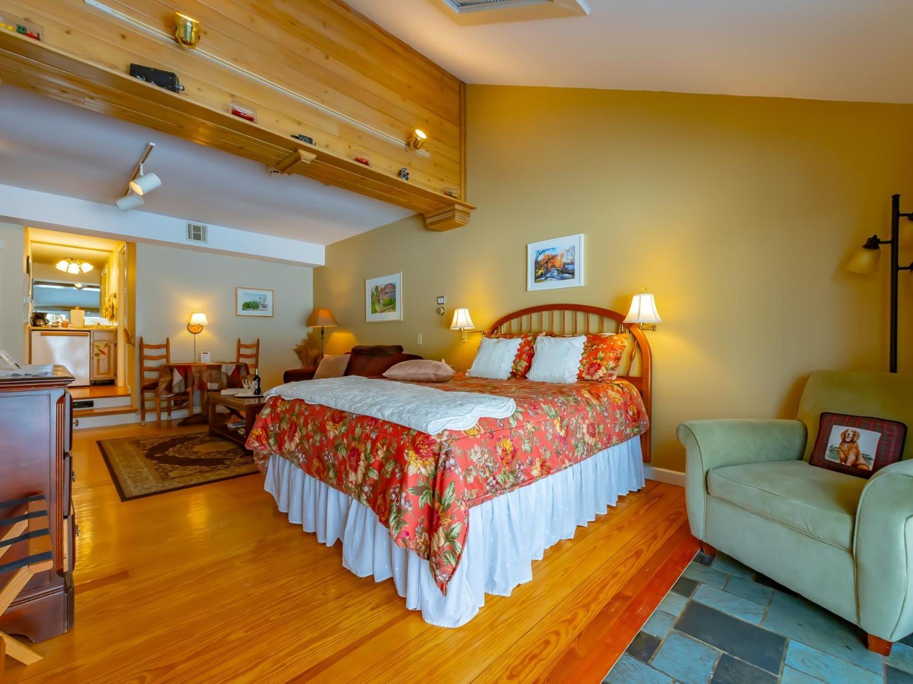 Shaker Mill Inn West Stockbridge Pokój zdjęcie