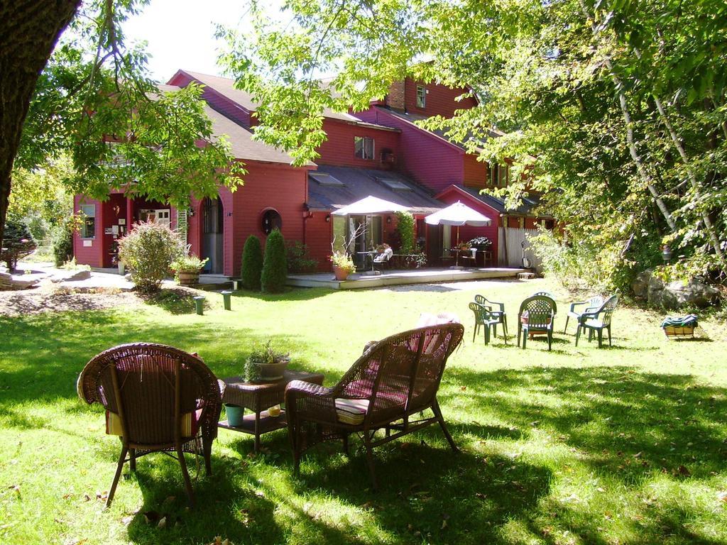 Shaker Mill Inn West Stockbridge Zewnętrze zdjęcie